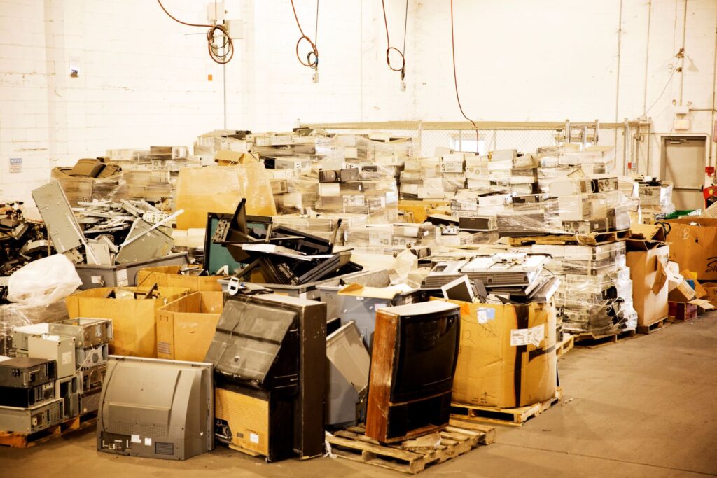 Electronic Recycling For Abogados de Accidentes Costa Mesa