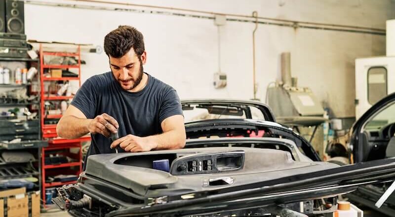 Repair, Recycle, Repeat: The Auto Paint Repair Huntington Beach Shop’s Guide to Eco-Conscious Practices for Car Owners