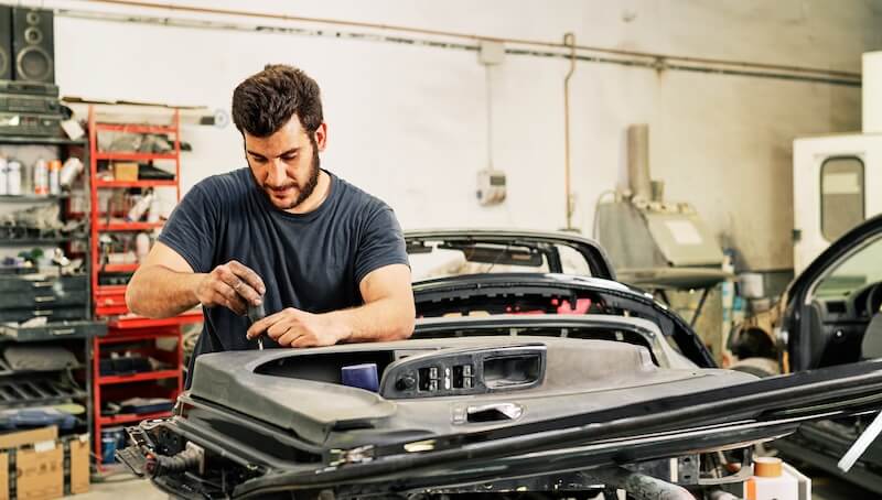 Repair, Recycle, Repeat The Auto Paint Repair Huntington Beach Shop's Guide to Eco-Conscious Practices for Car Owners